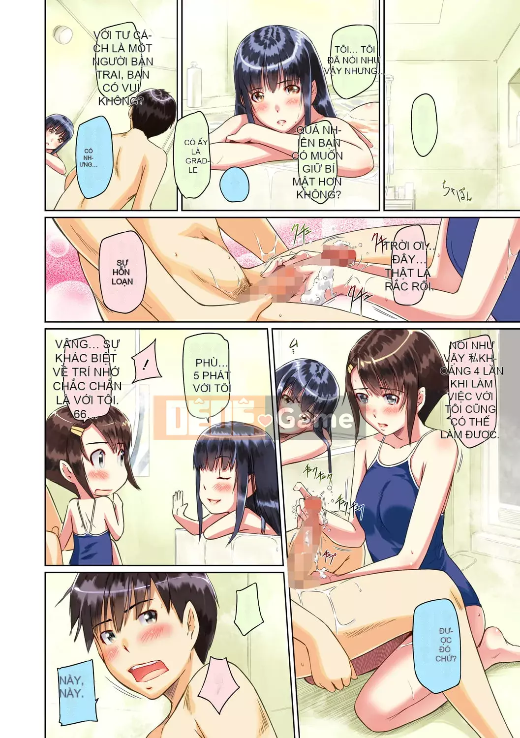 [Kisaragi Gunma] Người yêu [Đầy đủ màu] [Bản tóm tắt]