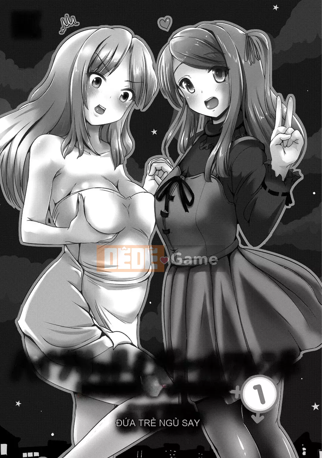 [Maruneko] Bạn gái lai Vol.01