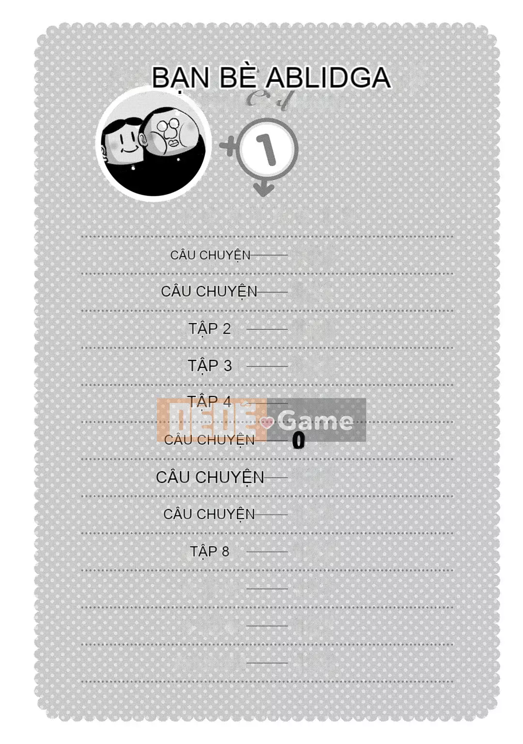 [Maruneko] Bạn gái lai Vol.01