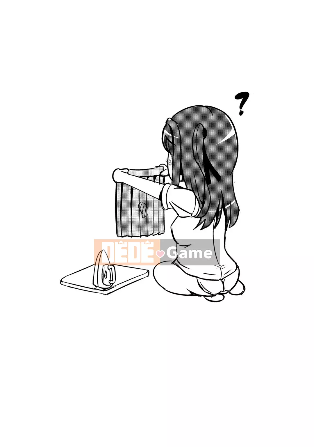 [Maruneko] Bạn gái lai Vol.01