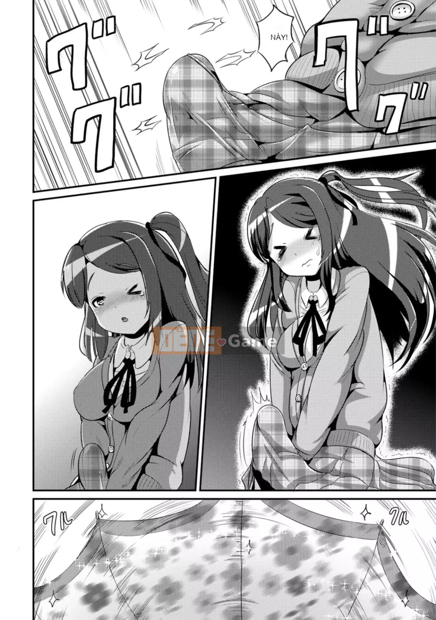 [Maruneko] Bạn gái lai Vol.01