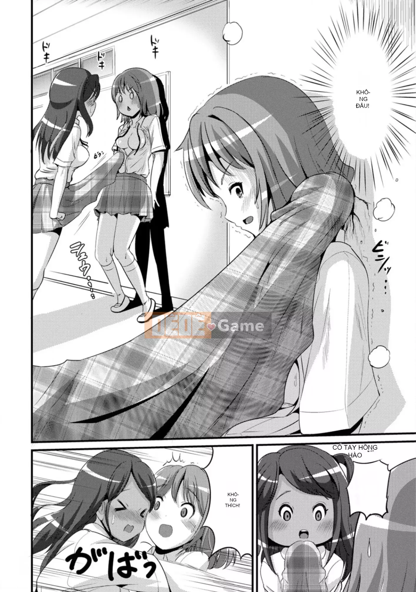 [Maruneko] Bạn gái lai Vol.01