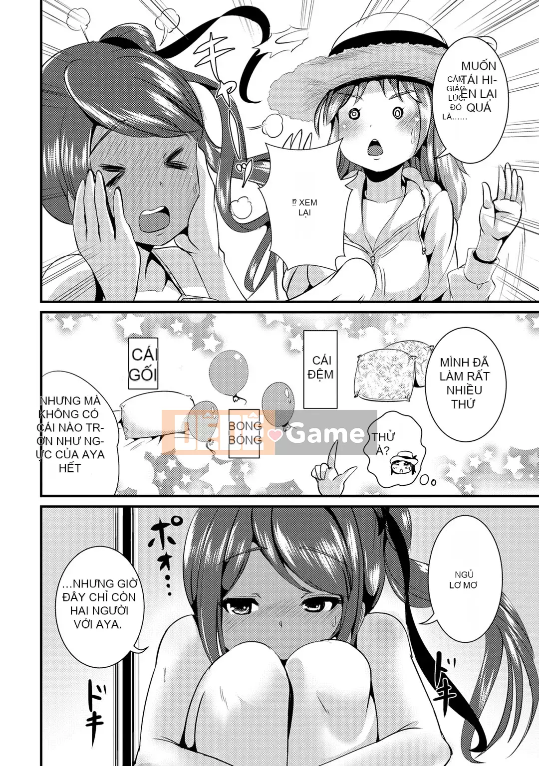 [Maruneko] Bạn gái lai Vol.01