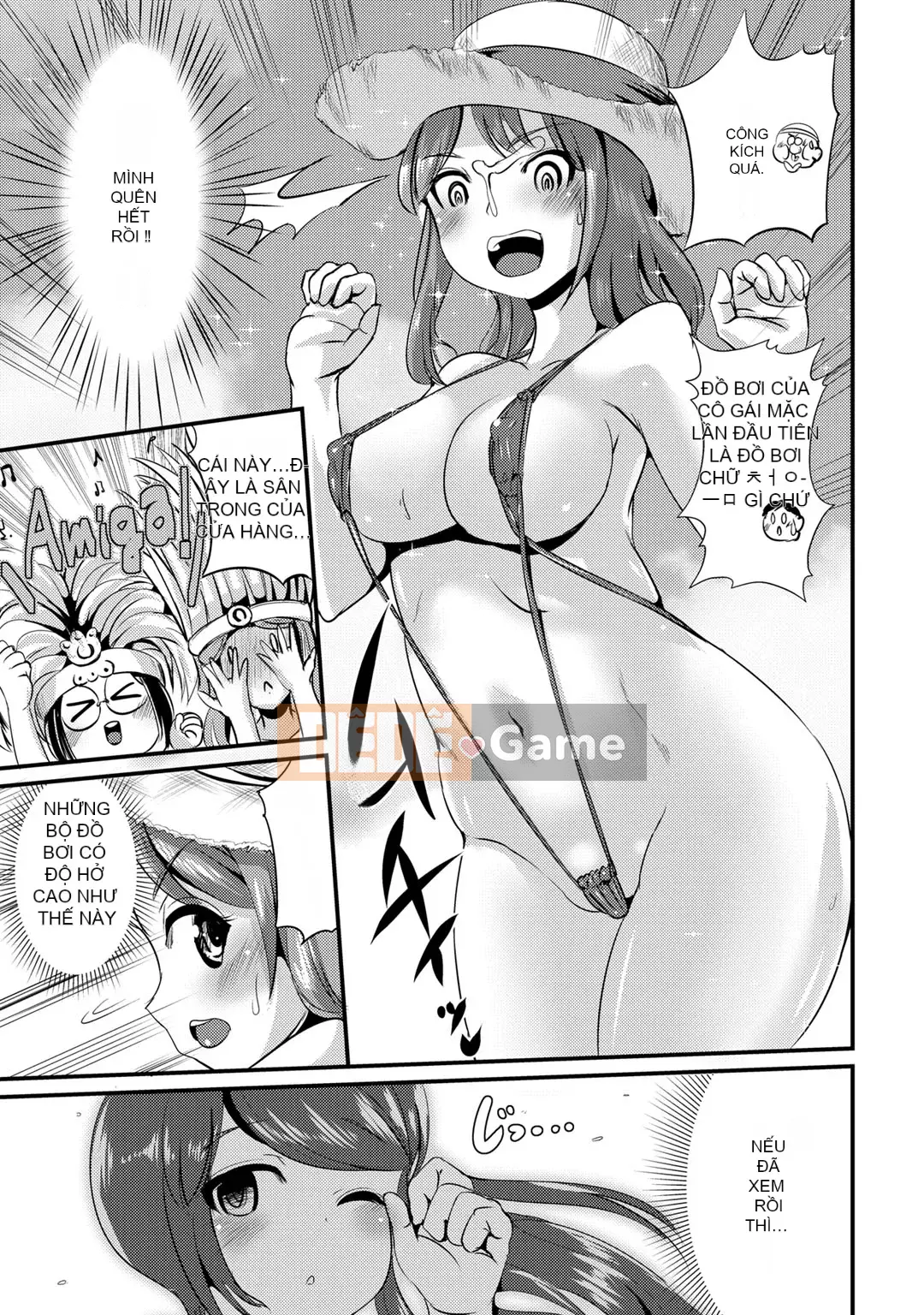 [Maruneko] Bạn gái lai Vol.01