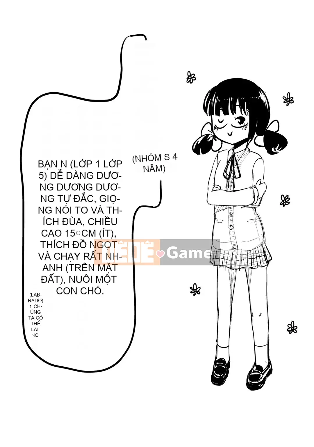 [Maruneko] Bạn gái lai Vol.01