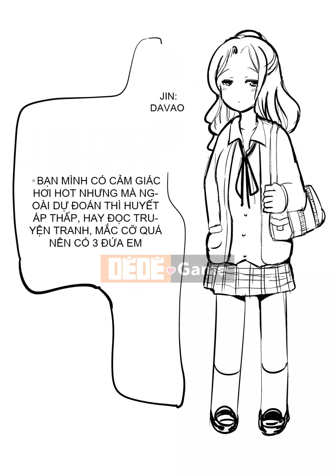 [Maruneko] Bạn gái lai Vol.01