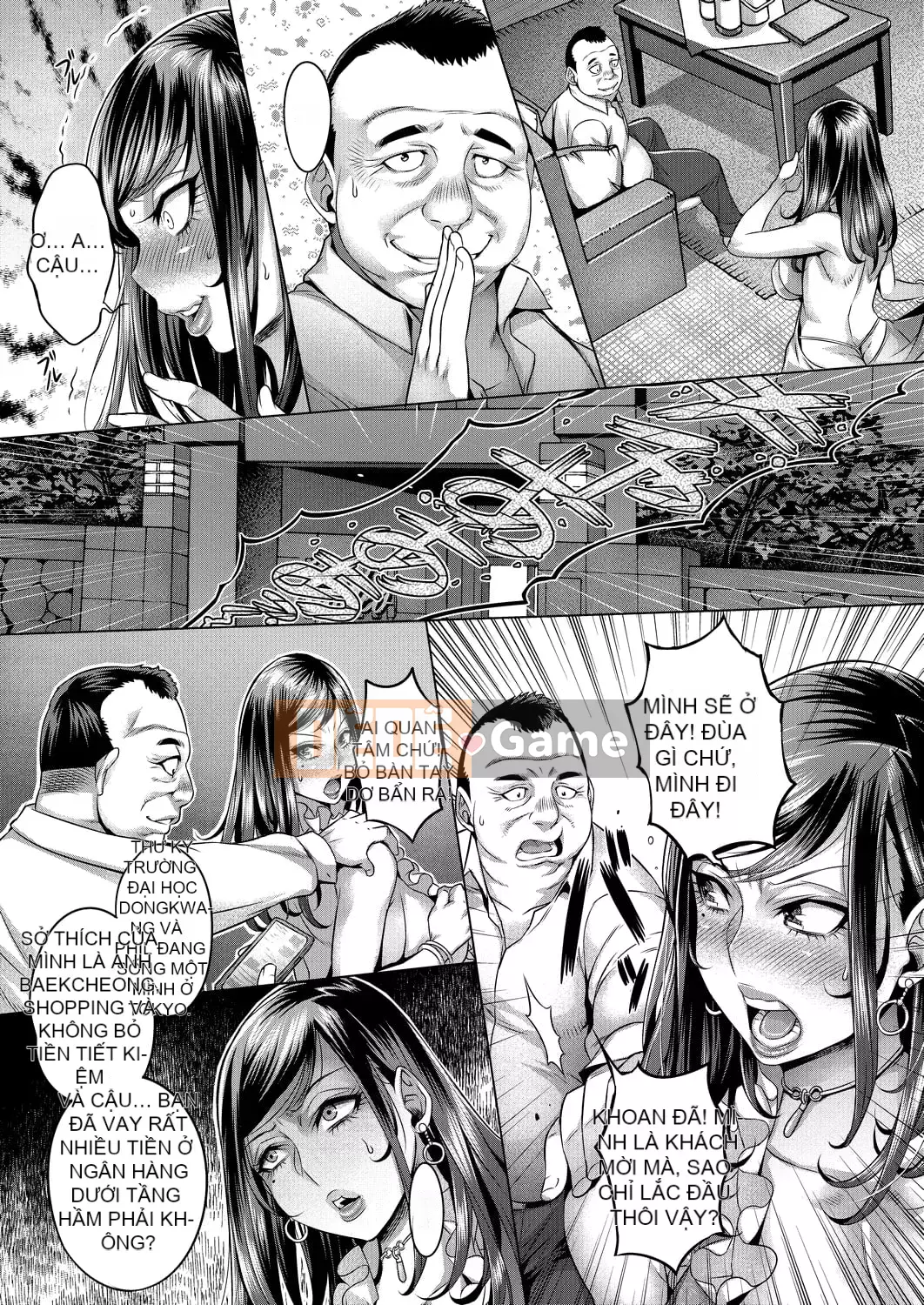 [Momofuki Rio] Chijou no Kiwami [Tiếng Trung]