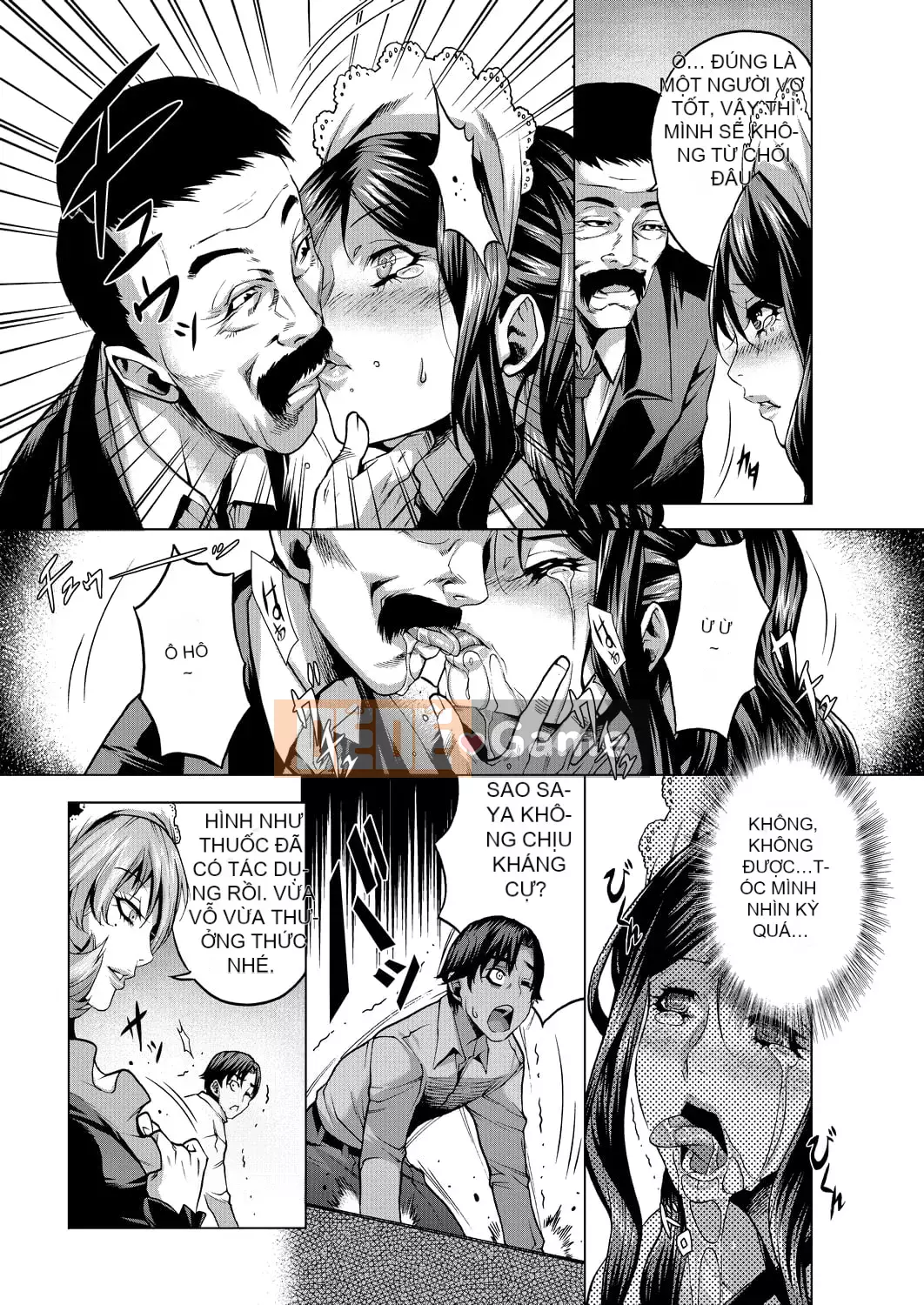 [Momofuki Rio] Chijou no Kiwami [Tiếng Trung]