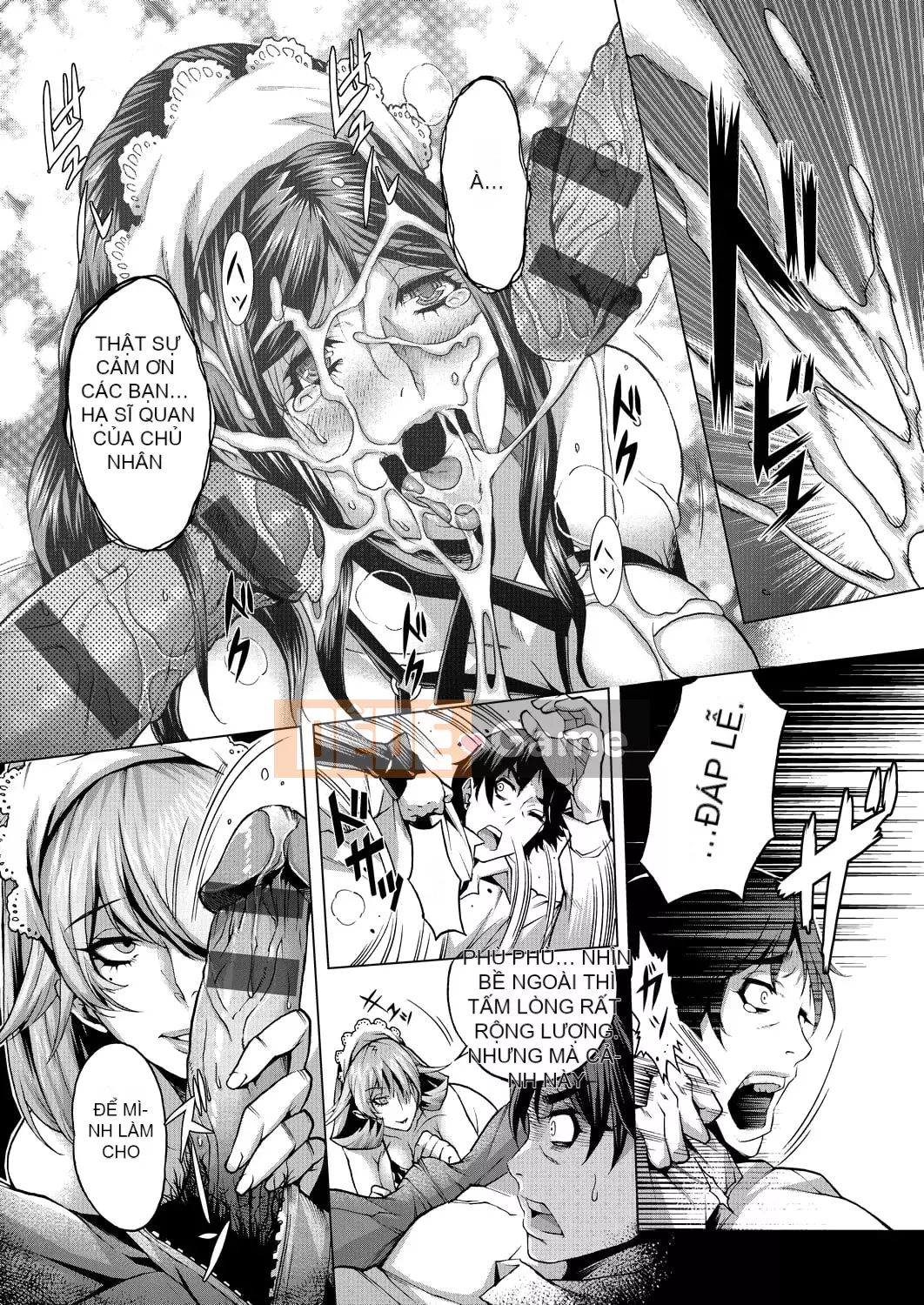 [Momofuki Rio] Chijou no Kiwami [Tiếng Trung]