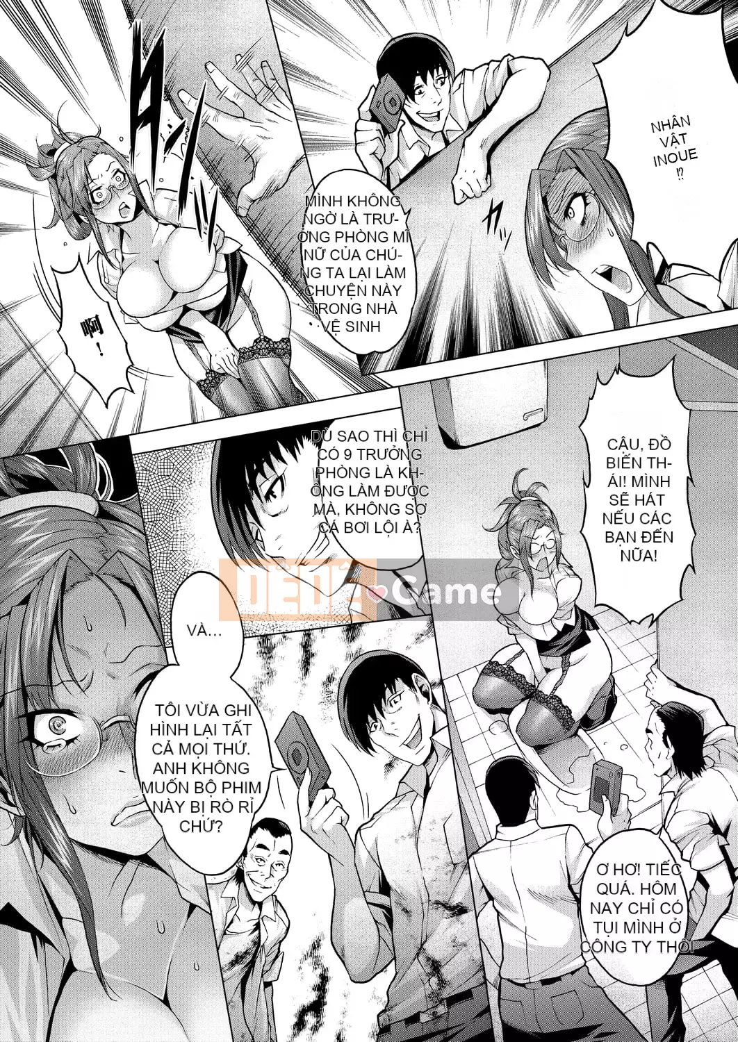 [Momofuki Rio] Chijou no Kiwami [Tiếng Trung]