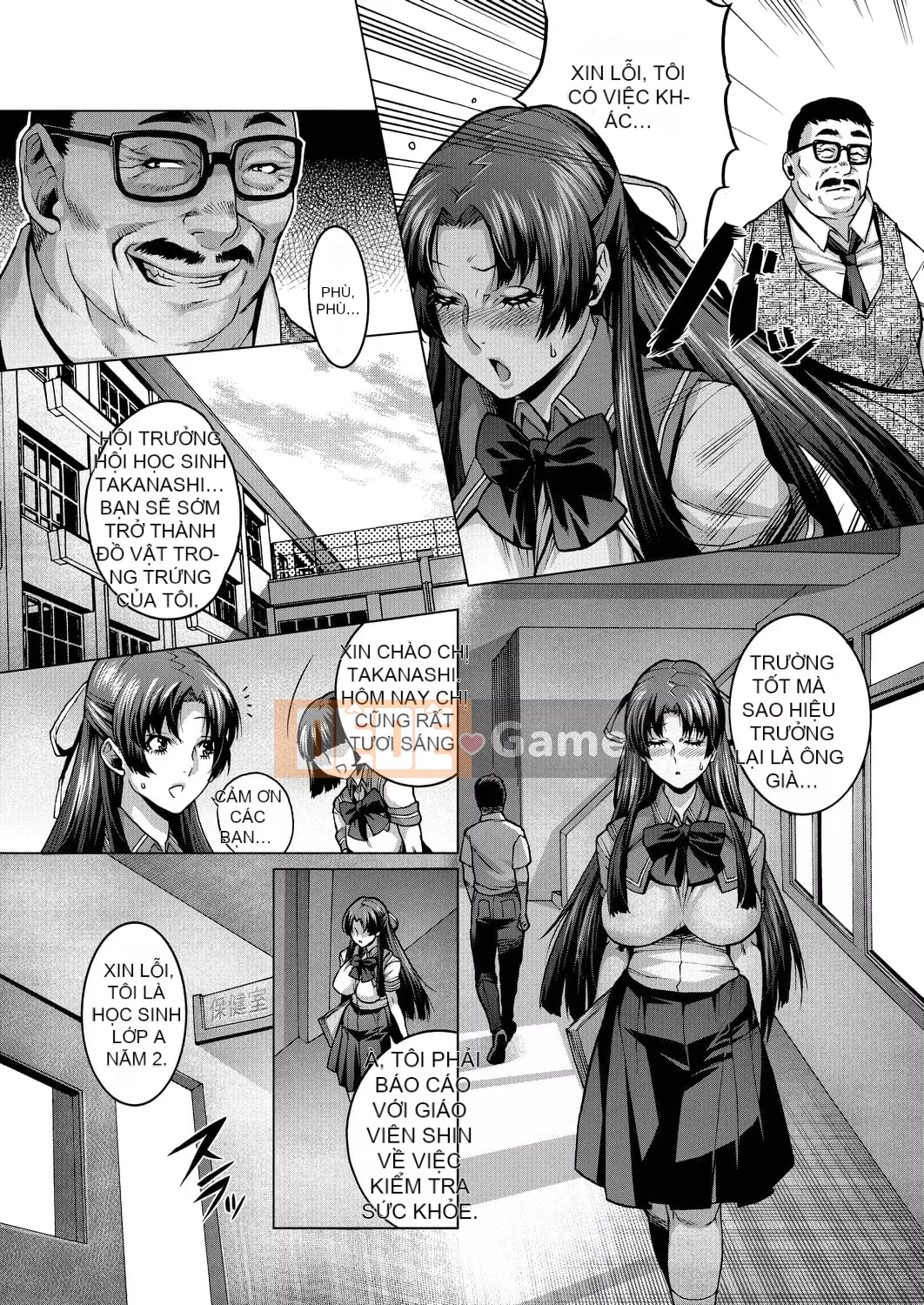 [Momofuki Rio] Chijou no Kiwami [Tiếng Trung]