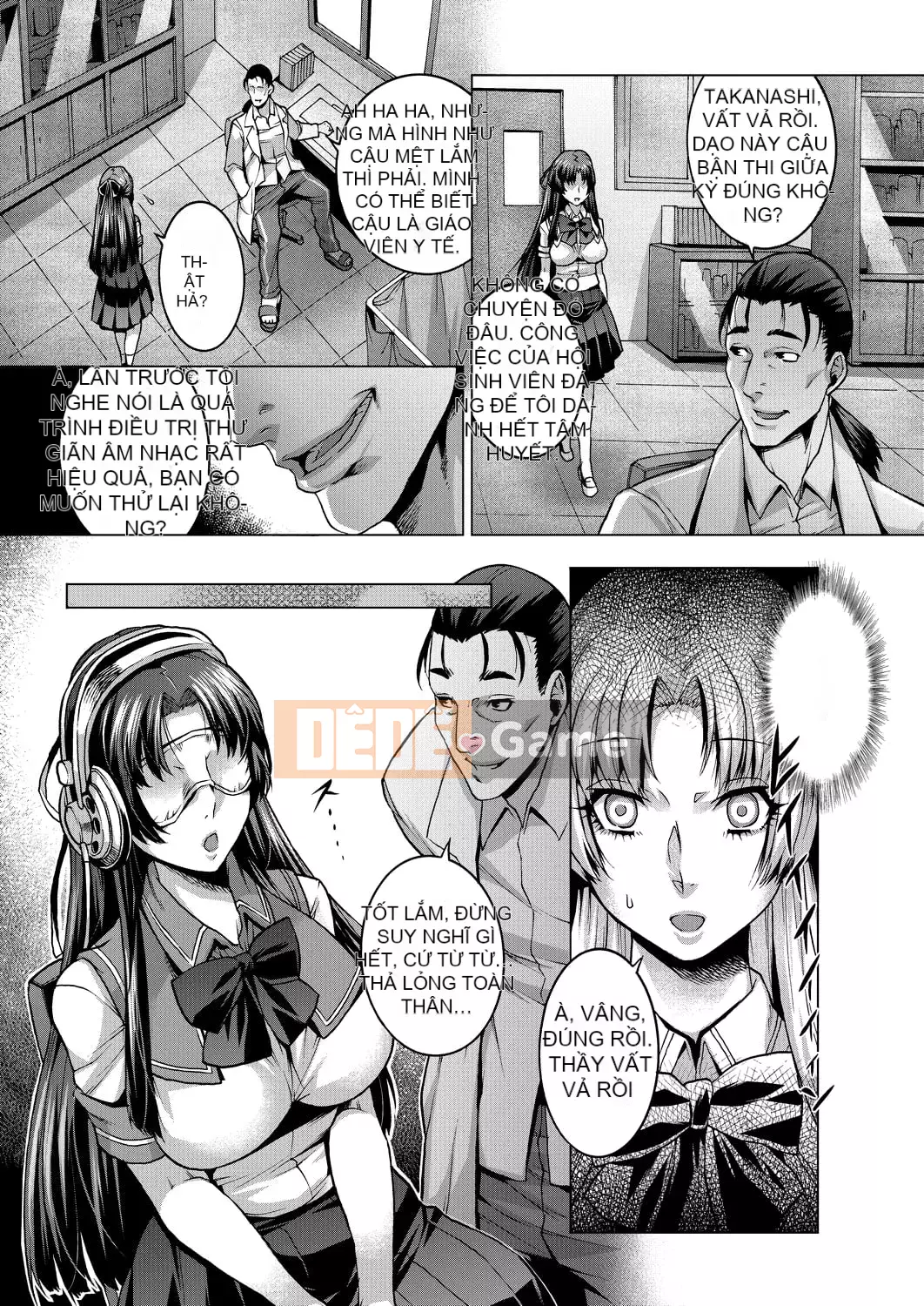 [Momofuki Rio] Chijou no Kiwami [Tiếng Trung]