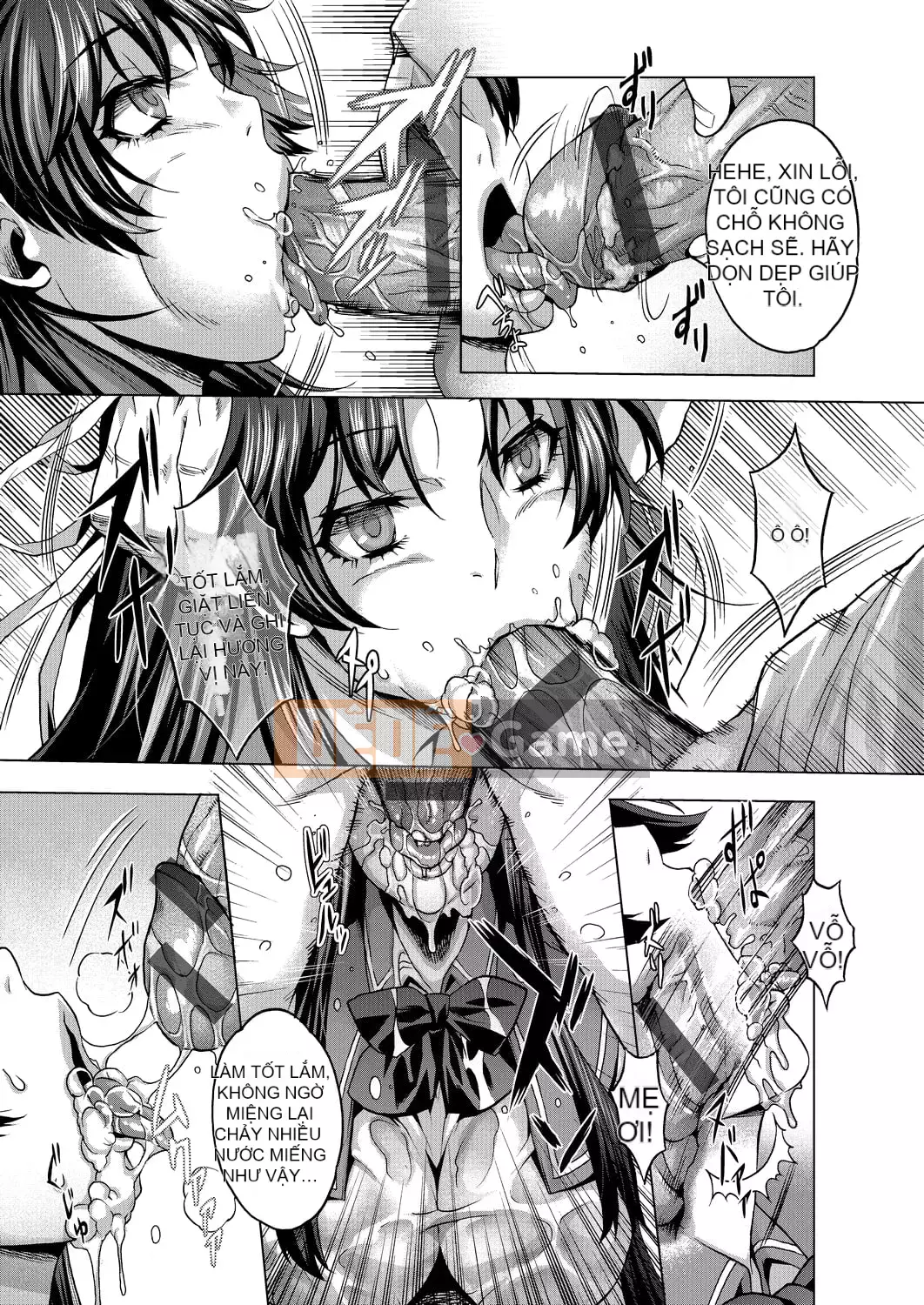 [Momofuki Rio] Chijou no Kiwami [Tiếng Trung]