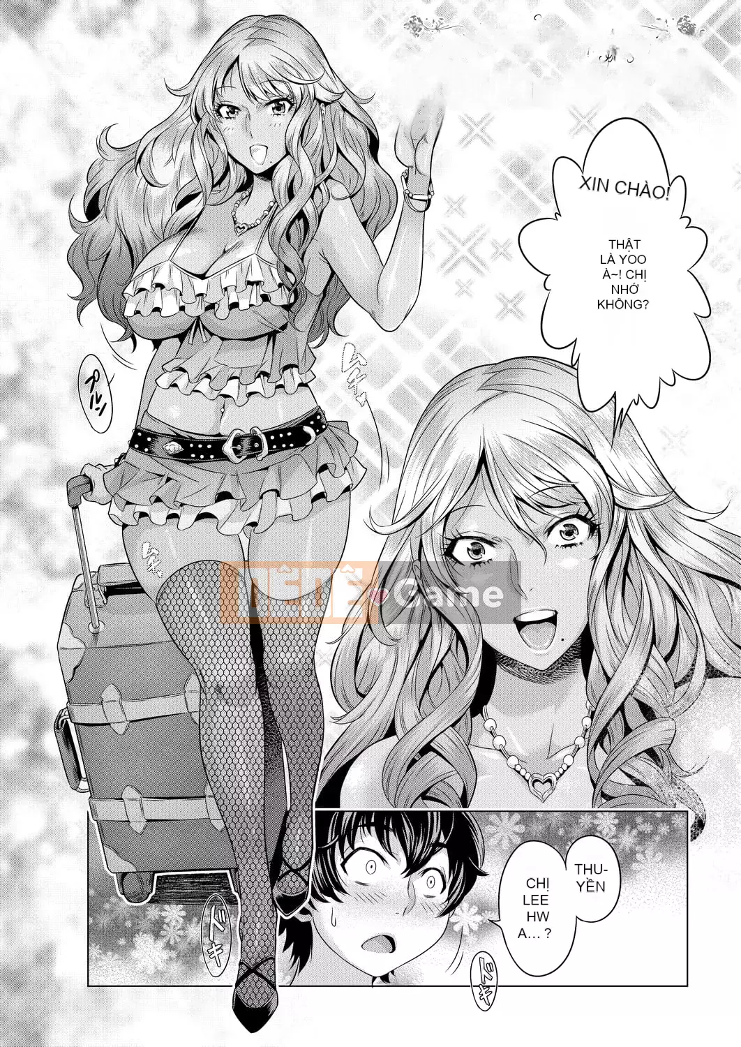 [Momofuki Rio] Chijou no Kiwami [Tiếng Trung]