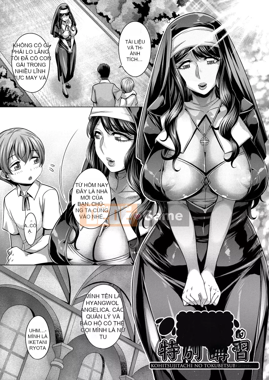 [Momofuki Rio] Chijou no Kiwami [Tiếng Trung]