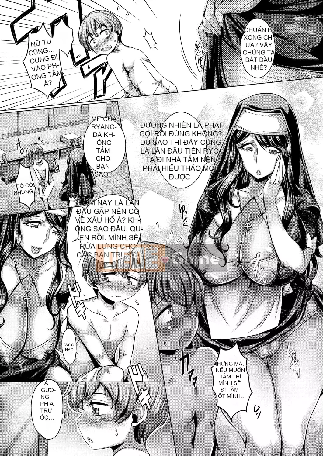 [Momofuki Rio] Chijou no Kiwami [Tiếng Trung]