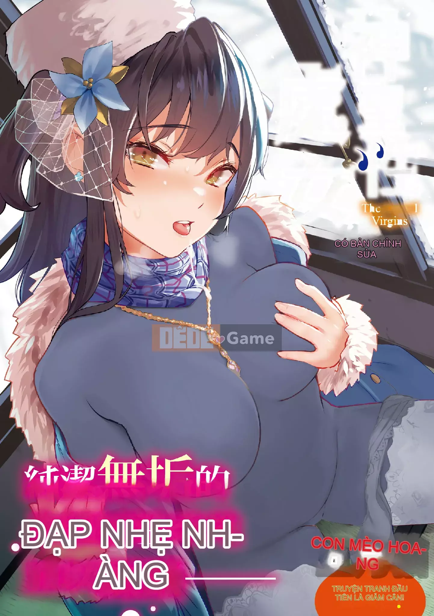 [Satsuki Neko] Trinh nữ tình dục [Trung Quốc]