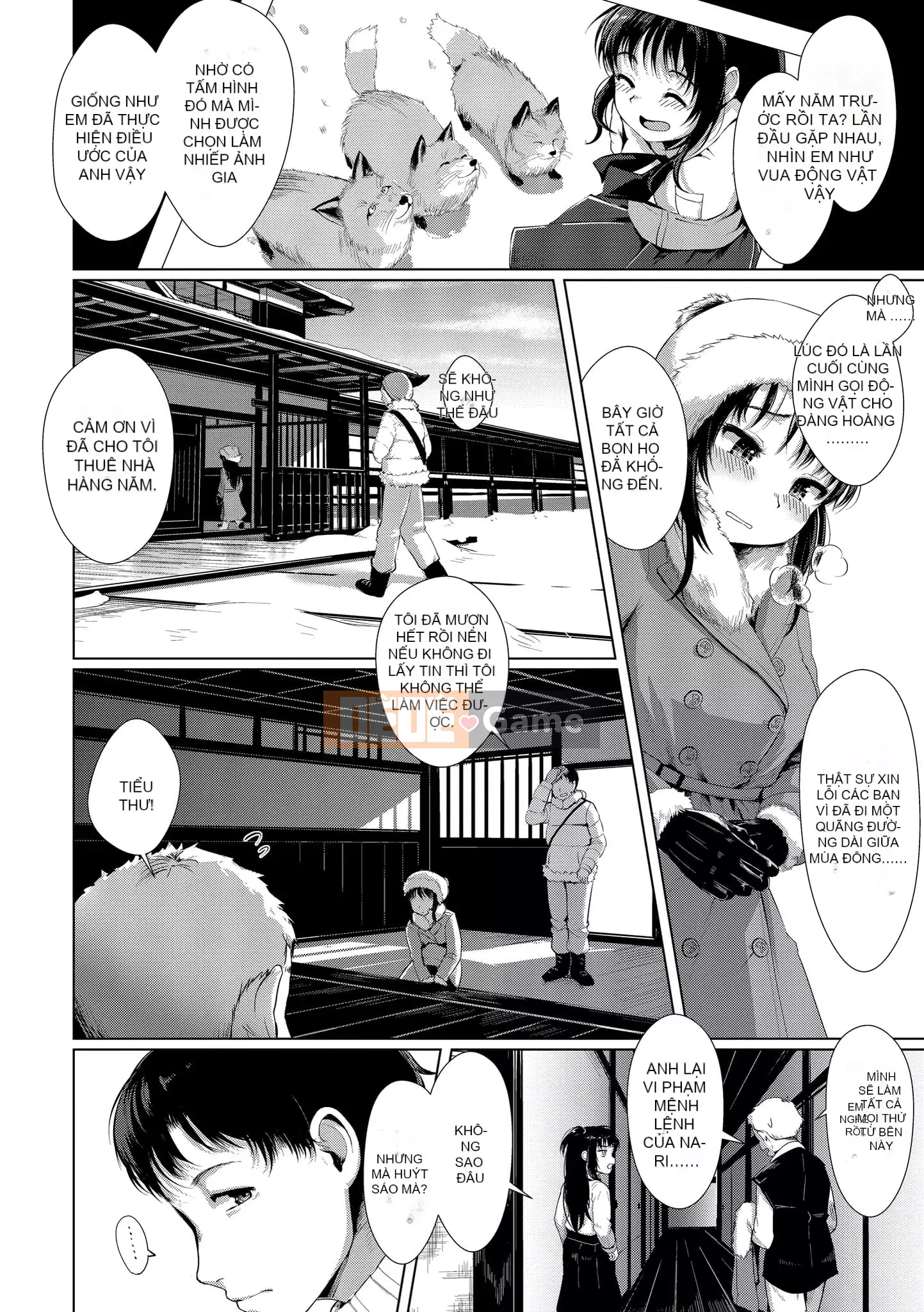 [Satsuki Neko] Trinh nữ tình dục [Trung Quốc]