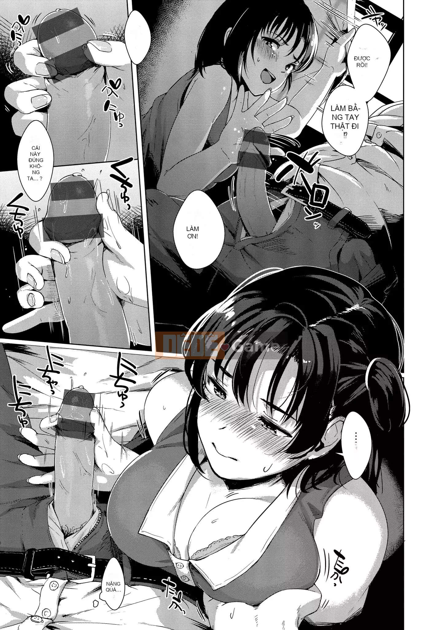 [Satsuki Neko] Trinh nữ tình dục [Trung Quốc]