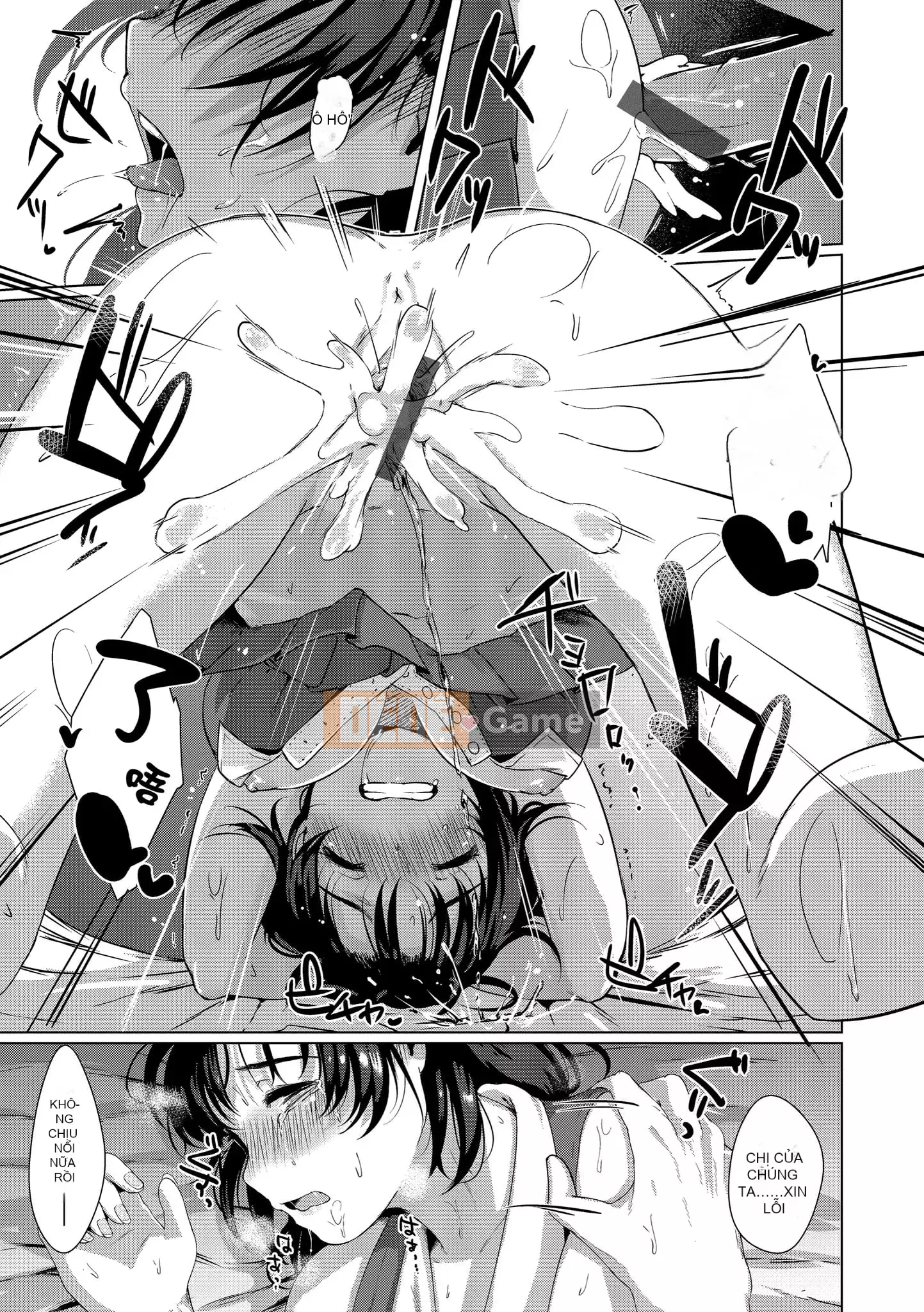 [Satsuki Neko] Trinh nữ tình dục [Trung Quốc]