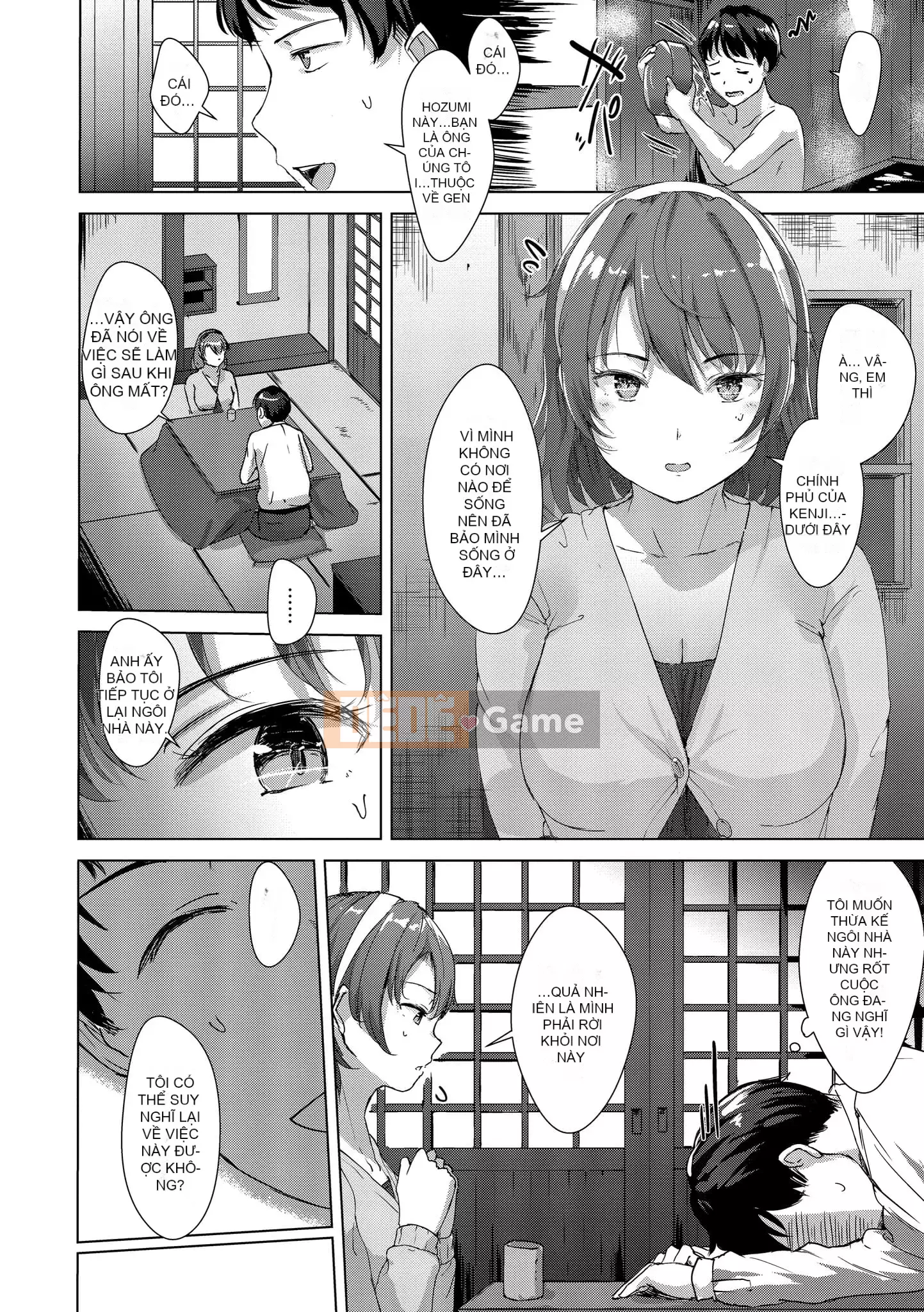 [Satsuki Neko] Trinh nữ tình dục [Trung Quốc]