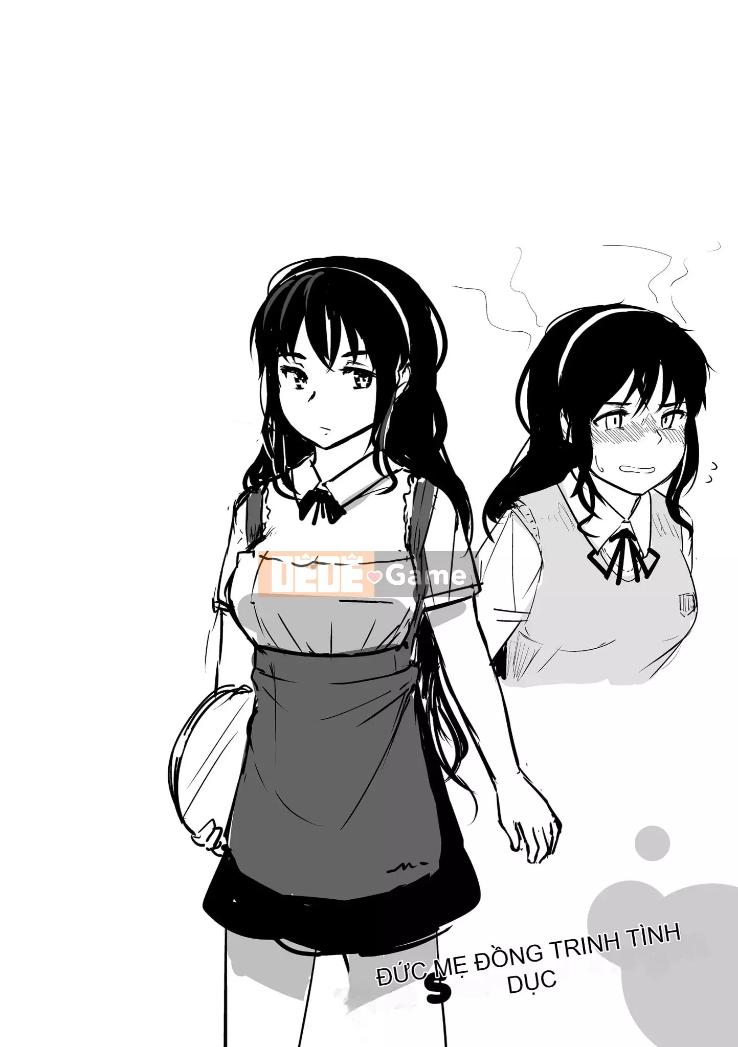 [Satsuki Neko] Trinh nữ tình dục [Trung Quốc]