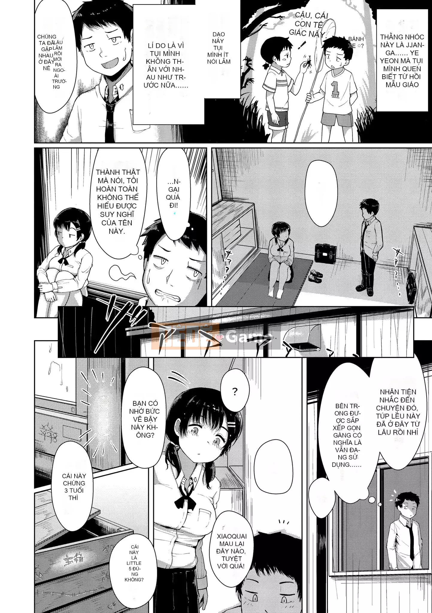 [Satsuki Neko] Trinh nữ tình dục [Trung Quốc]