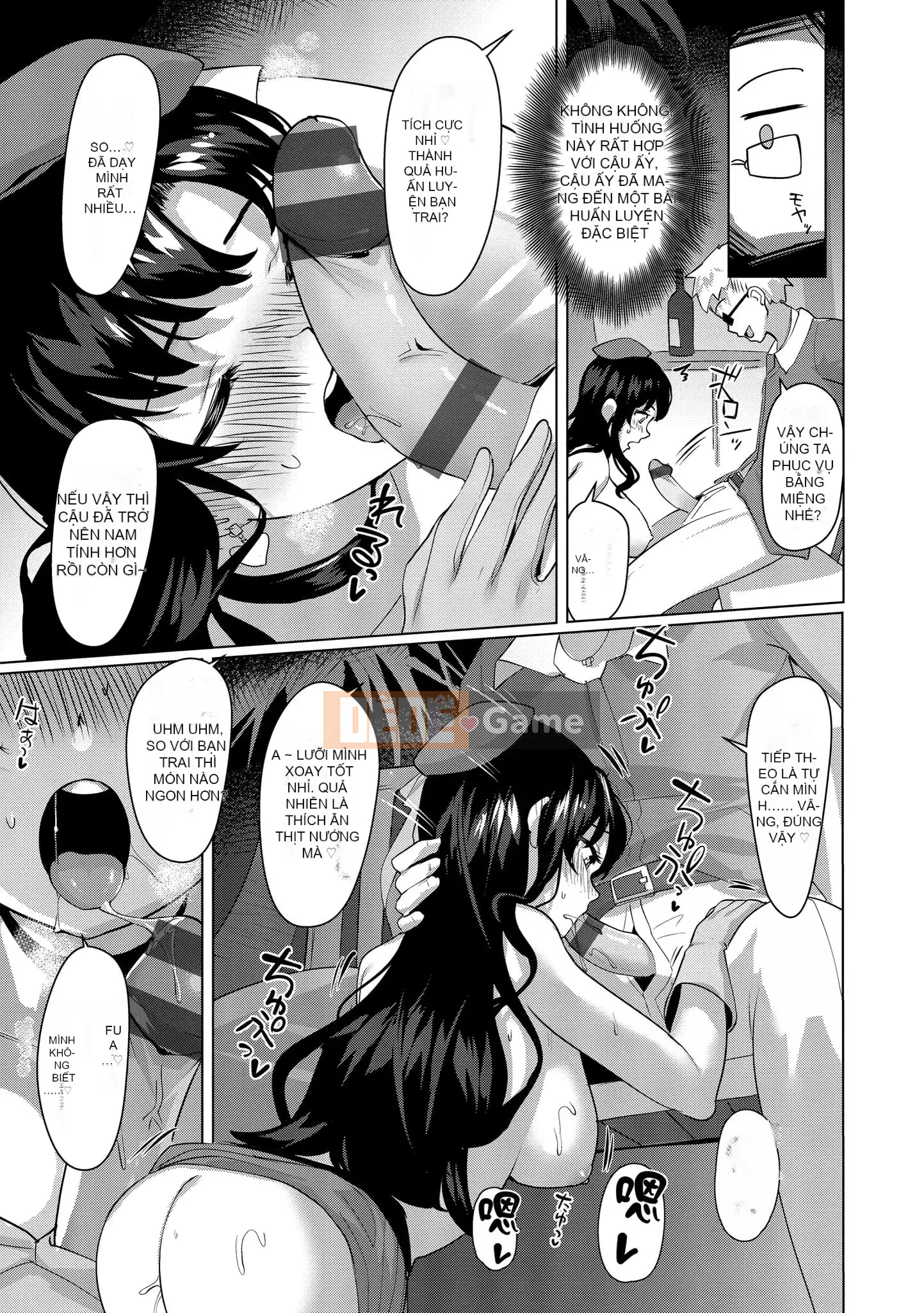 [Satsuki Neko] Trinh nữ tình dục [Trung Quốc]