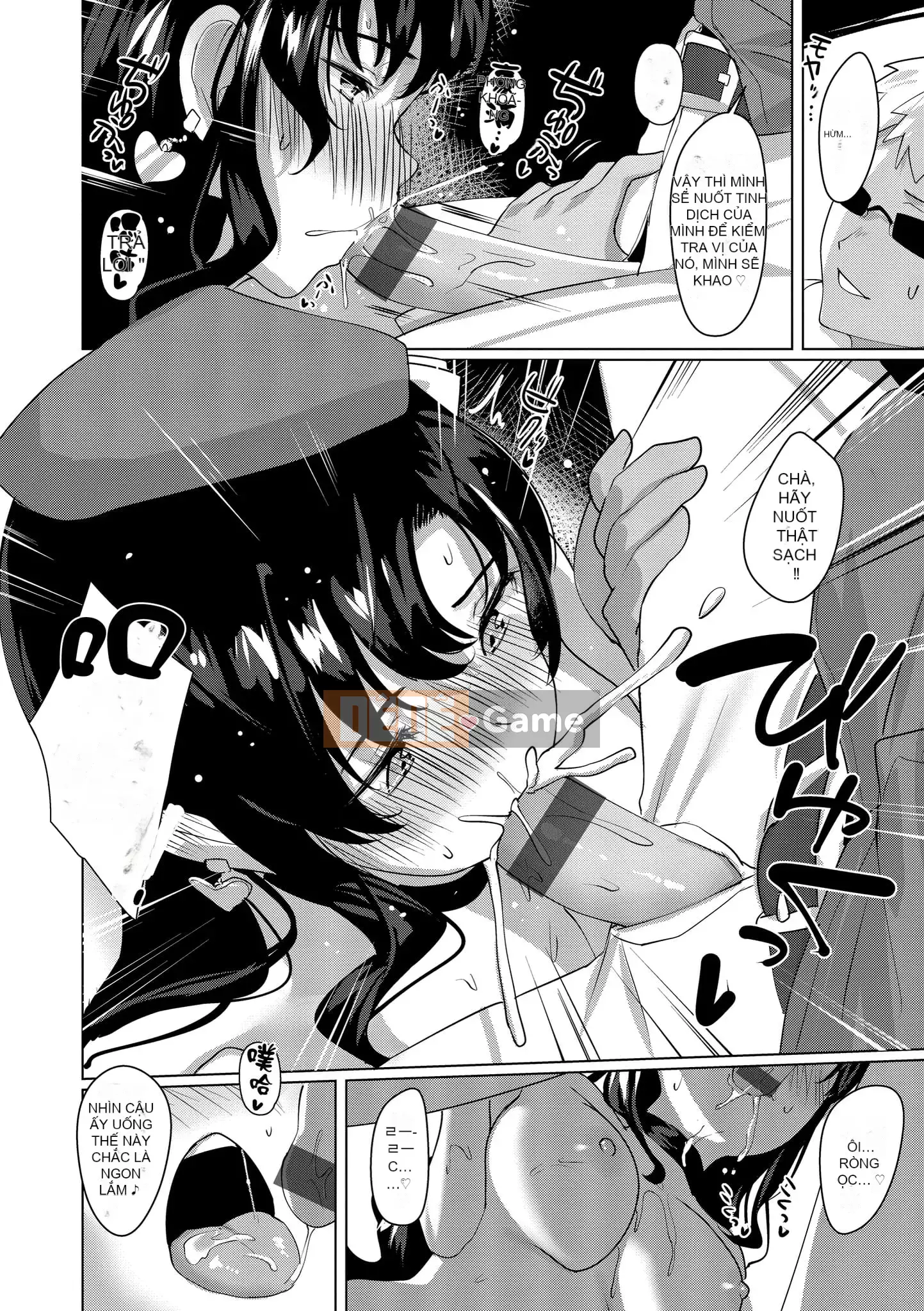 [Satsuki Neko] Trinh nữ tình dục [Trung Quốc]