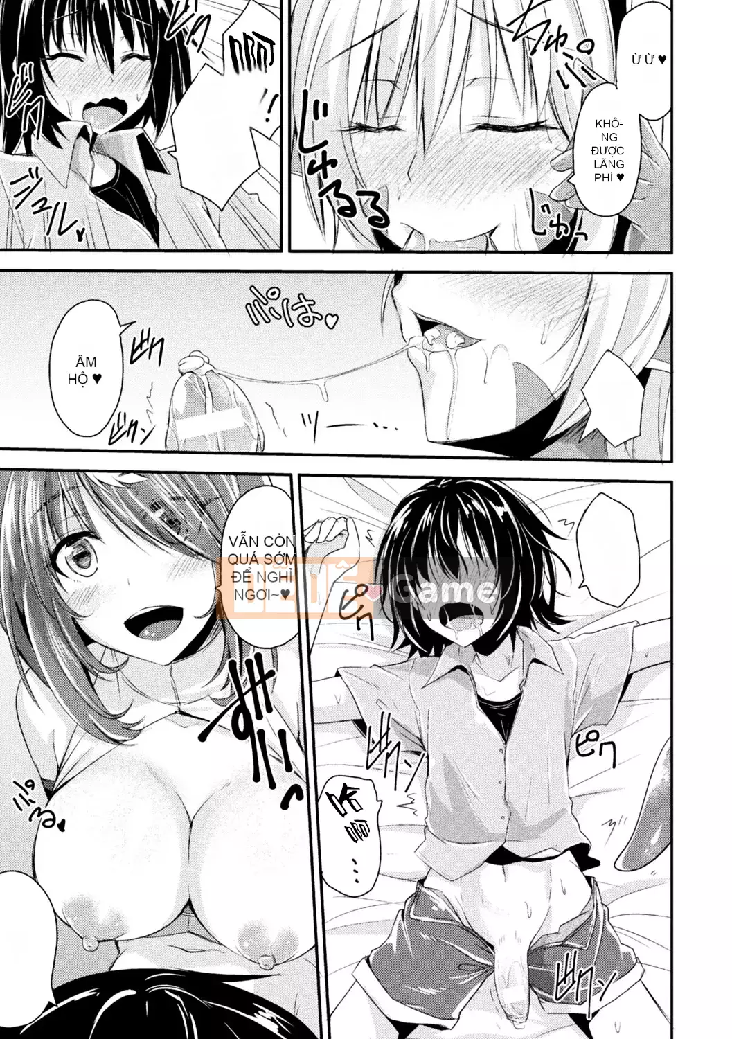 [Shinbashi Tsukihakujigokusha] [Tuyển tập] Bessatsu Comic Unreal Monster Musume Paradise Digital Edition Vol.10