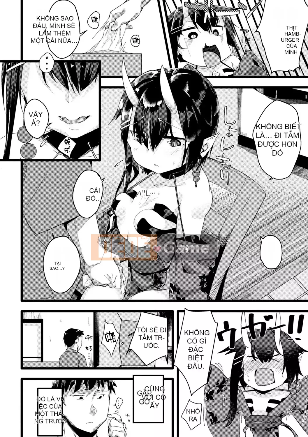 [Shinbashi Tsukihakujigokusha] [Tuyển tập] Bessatsu Comic Unreal Monster Musume Paradise Digital Edition Vol.10