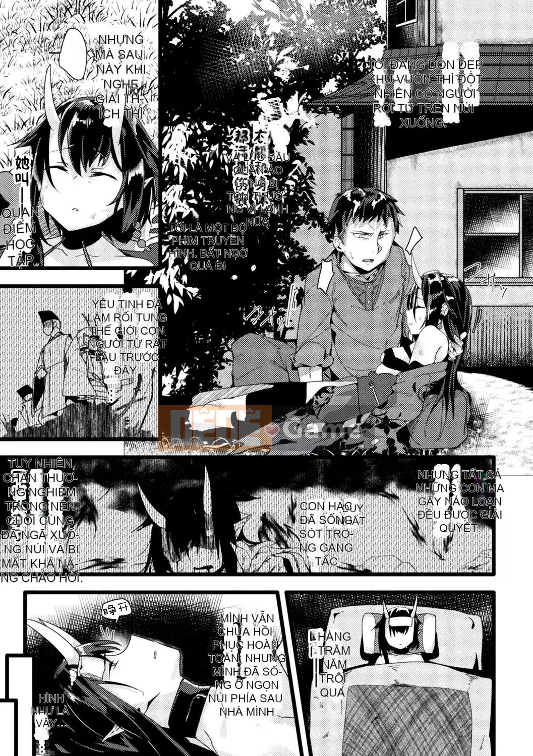 [Shinbashi Tsukihakujigokusha] [Tuyển tập] Bessatsu Comic Unreal Monster Musume Paradise Digital Edition Vol.10