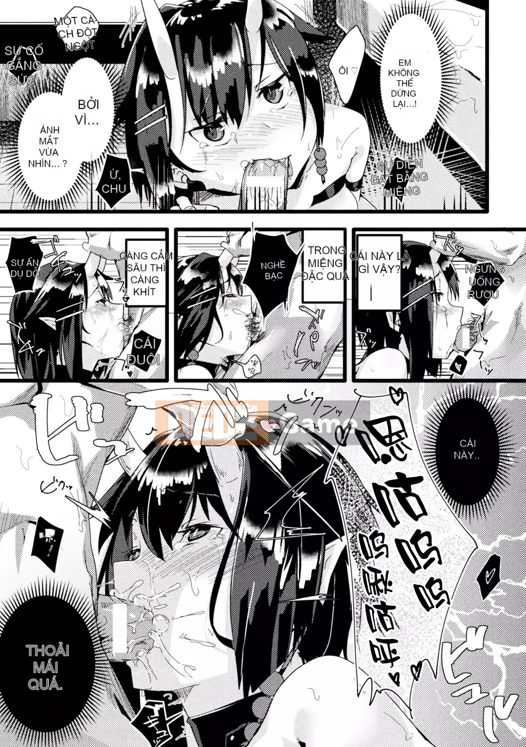 [Shinbashi Tsukihakujigokusha] [Tuyển tập] Bessatsu Comic Unreal Monster Musume Paradise Digital Edition Vol.10