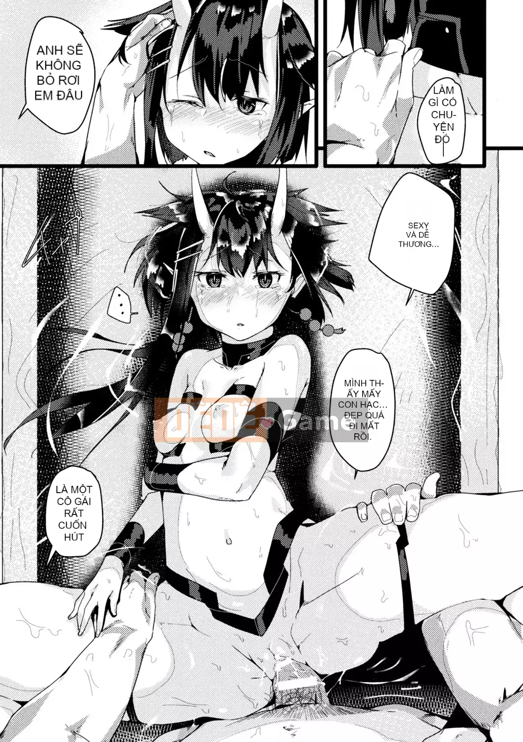 [Shinbashi Tsukihakujigokusha] [Tuyển tập] Bessatsu Comic Unreal Monster Musume Paradise Digital Edition Vol.10