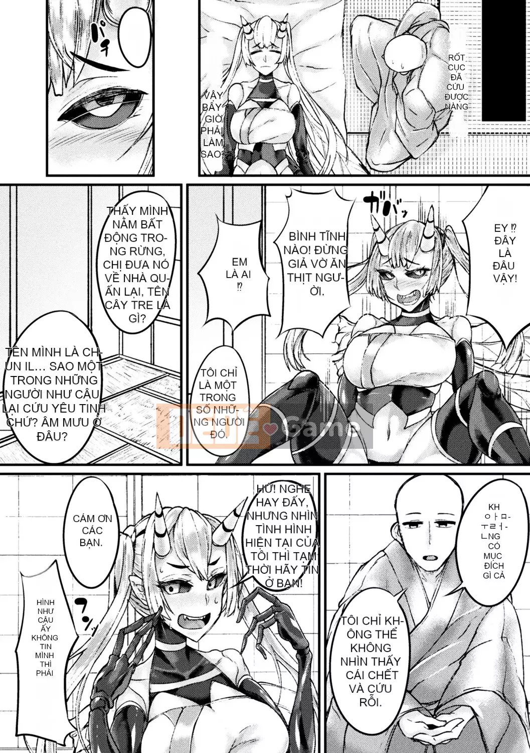 [Shinbashi Tsukihakujigokusha] [Tuyển tập] Bessatsu Comic Unreal Monster Musume Paradise Digital Edition Vol.10