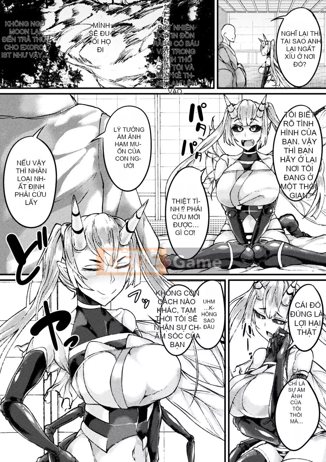 [Shinbashi Tsukihakujigokusha] [Tuyển tập] Bessatsu Comic Unreal Monster Musume Paradise Digital Edition Vol.10