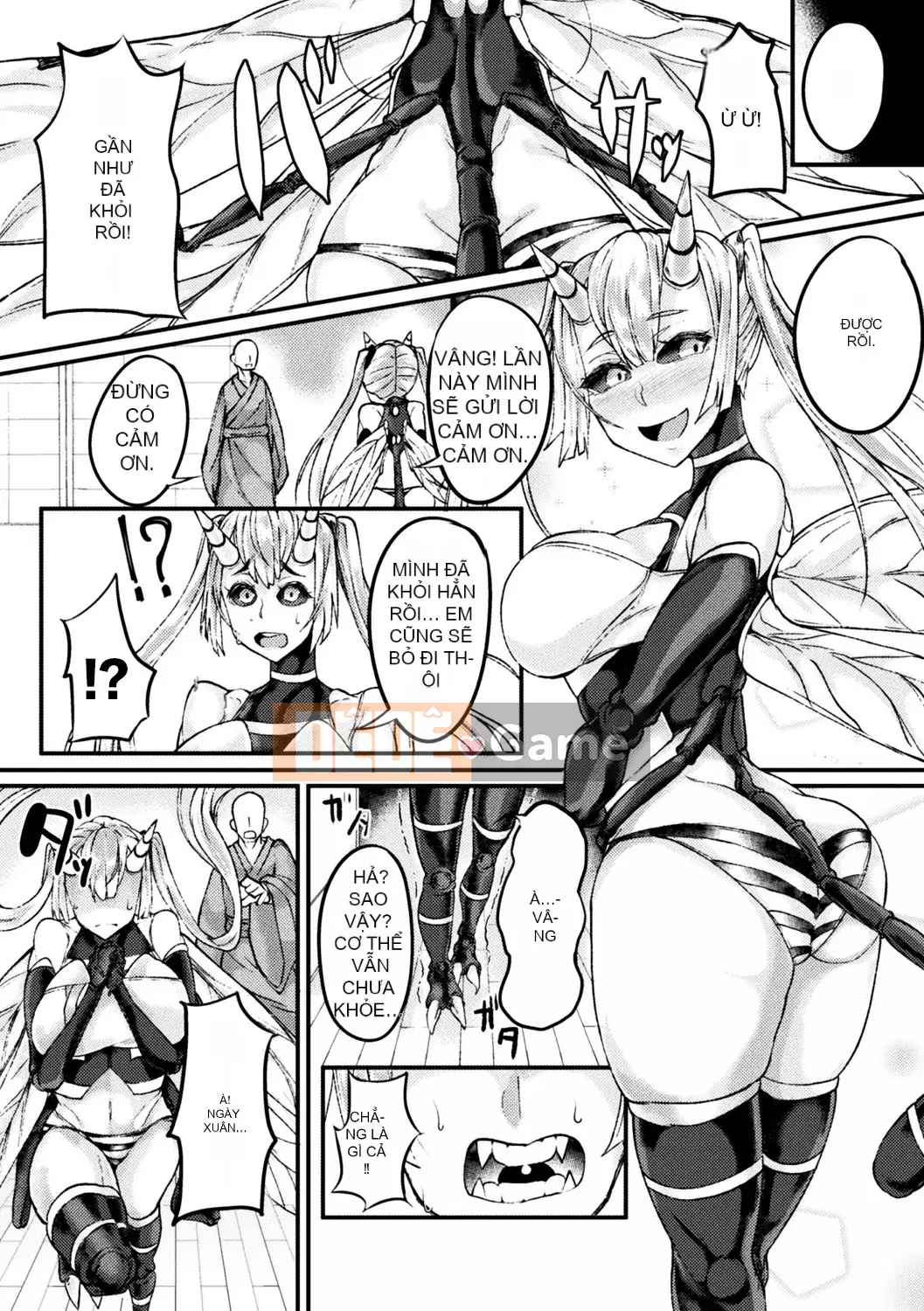 [Shinbashi Tsukihakujigokusha] [Tuyển tập] Bessatsu Comic Unreal Monster Musume Paradise Digital Edition Vol.10