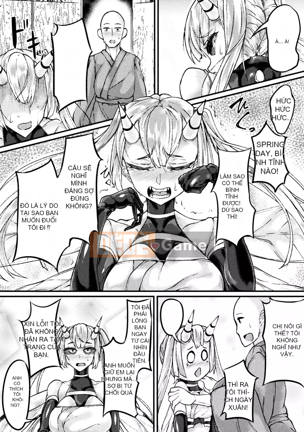 [Shinbashi Tsukihakujigokusha] [Tuyển tập] Bessatsu Comic Unreal Monster Musume Paradise Digital Edition Vol.10