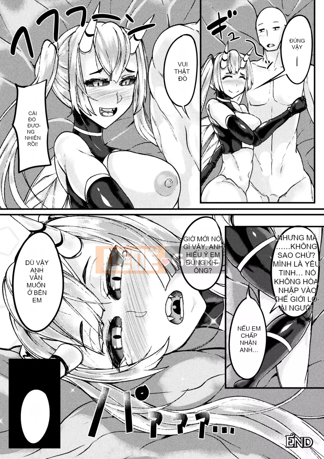 [Shinbashi Tsukihakujigokusha] [Tuyển tập] Bessatsu Comic Unreal Monster Musume Paradise Digital Edition Vol.10