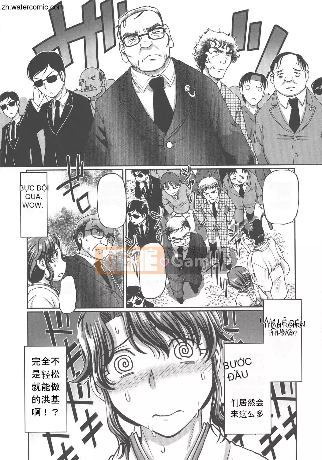 [Hayano Yuji] Working JK Shameful Seikatsu [Tiếng Trung]