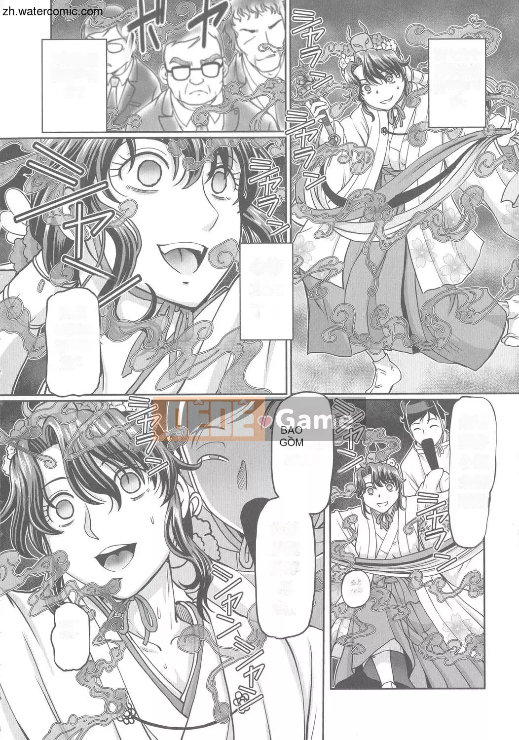 [Hayano Yuji] Working JK Shameful Seikatsu [Tiếng Trung]