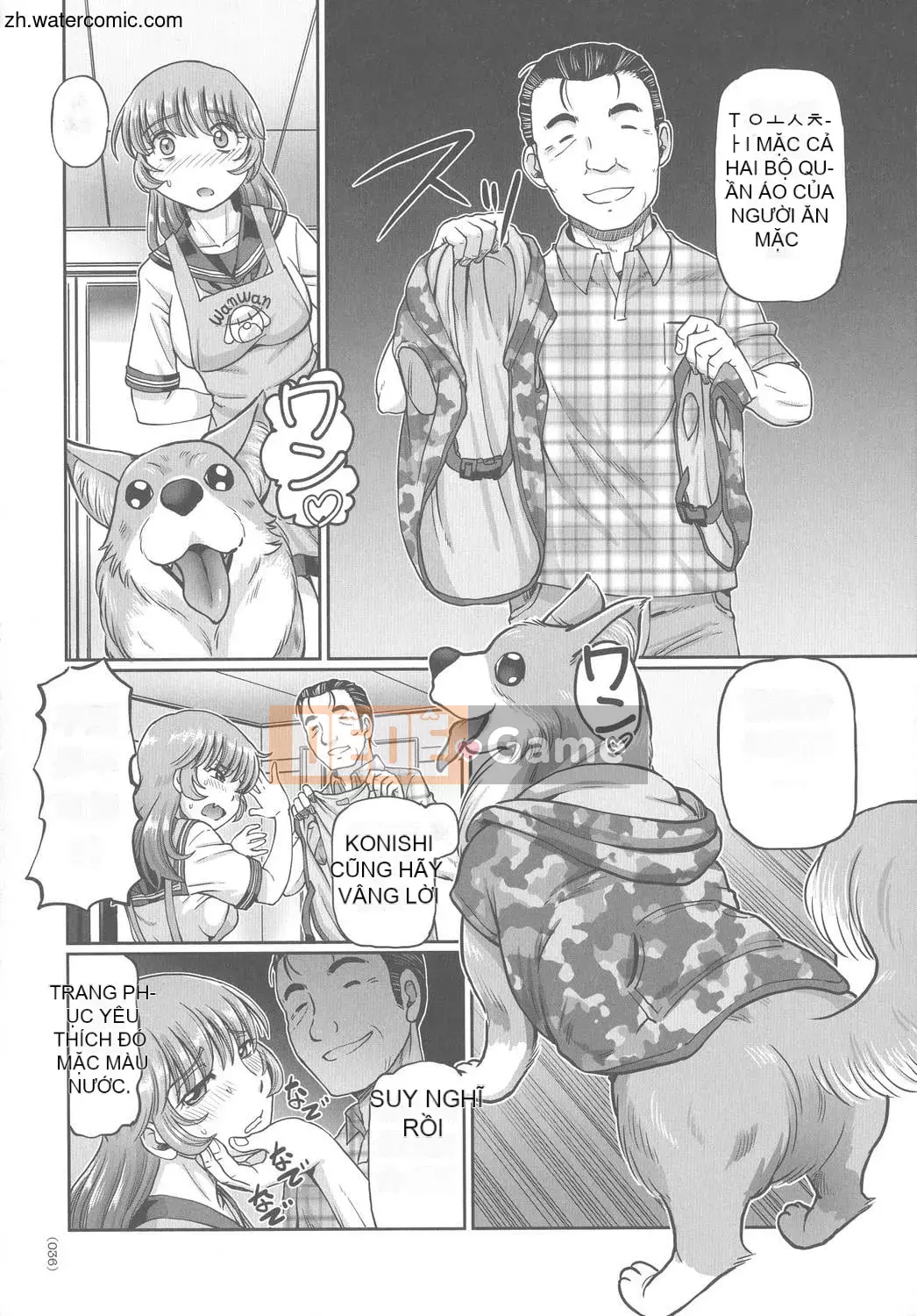 [Hayano Yuji] Working JK Shameful Seikatsu [Tiếng Trung]