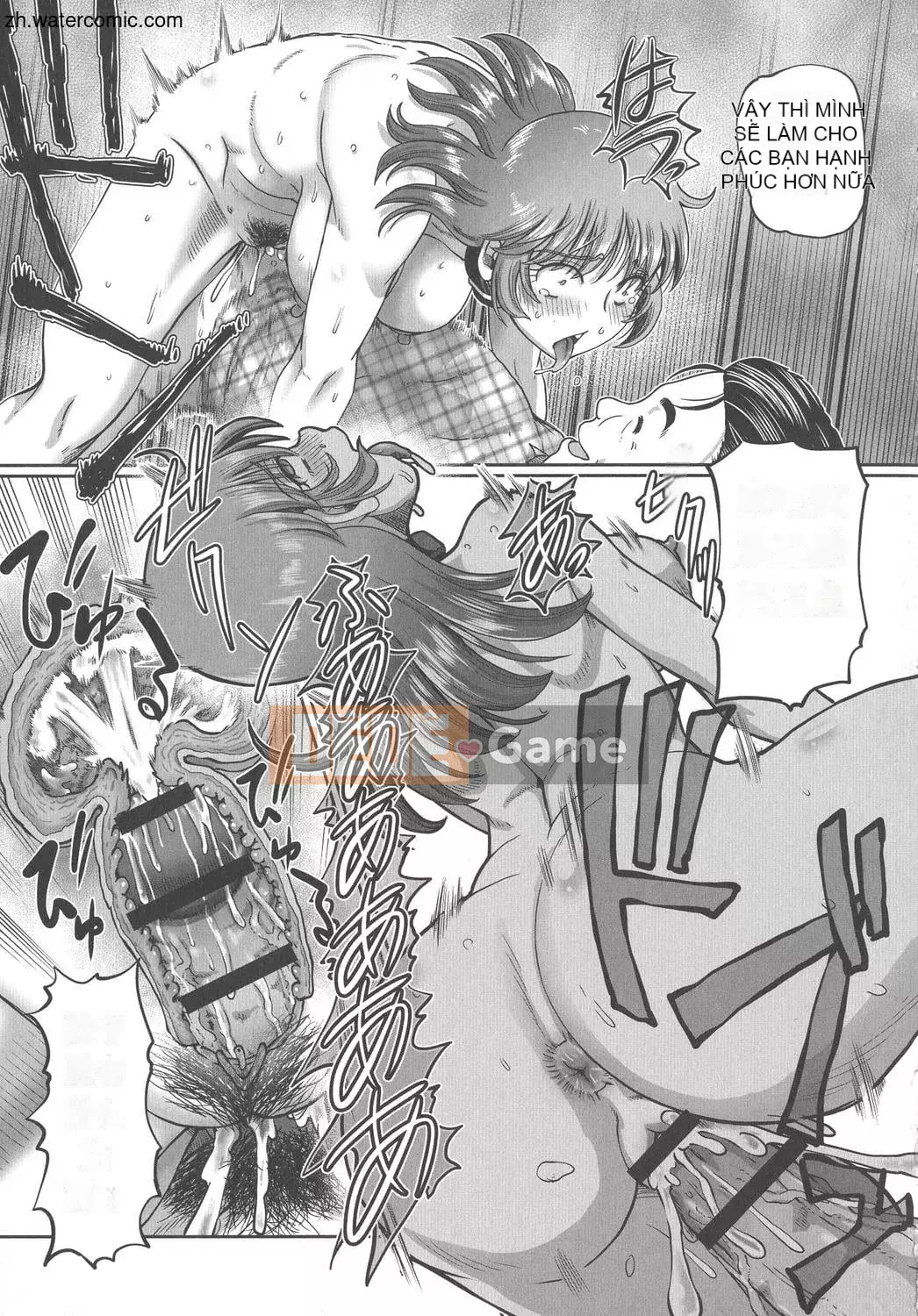 [Hayano Yuji] Working JK Shameful Seikatsu [Tiếng Trung]