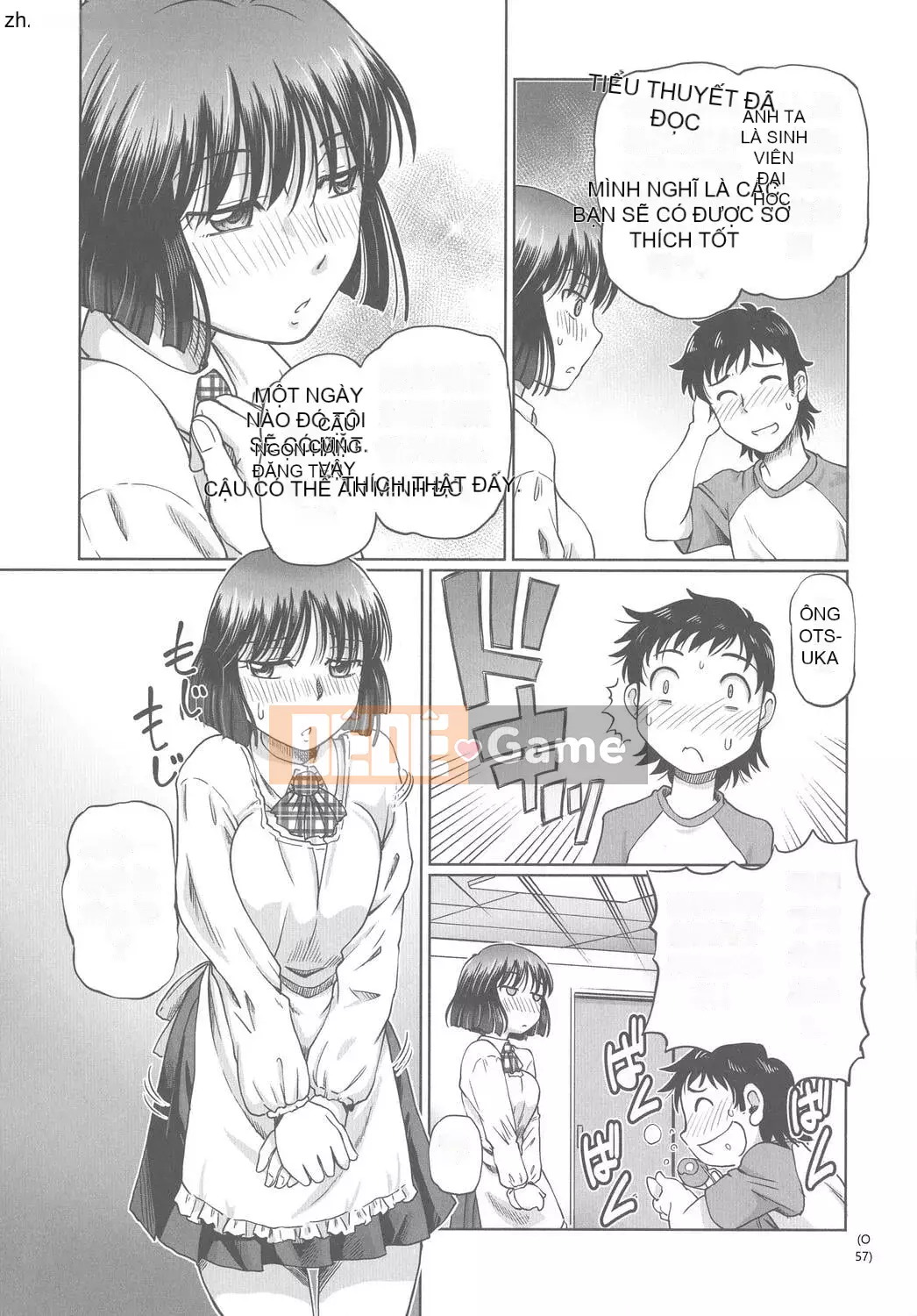 [Hayano Yuji] Working JK Shameful Seikatsu [Tiếng Trung]