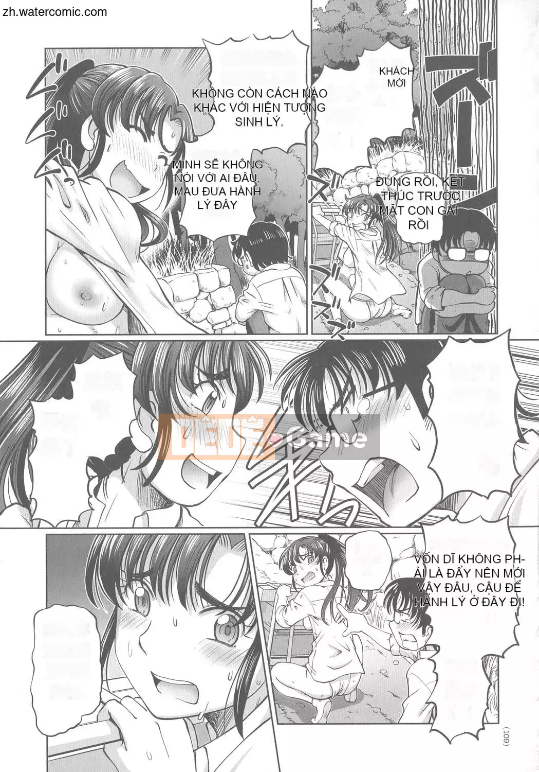 [Hayano Yuji] Working JK Shameful Seikatsu [Tiếng Trung]