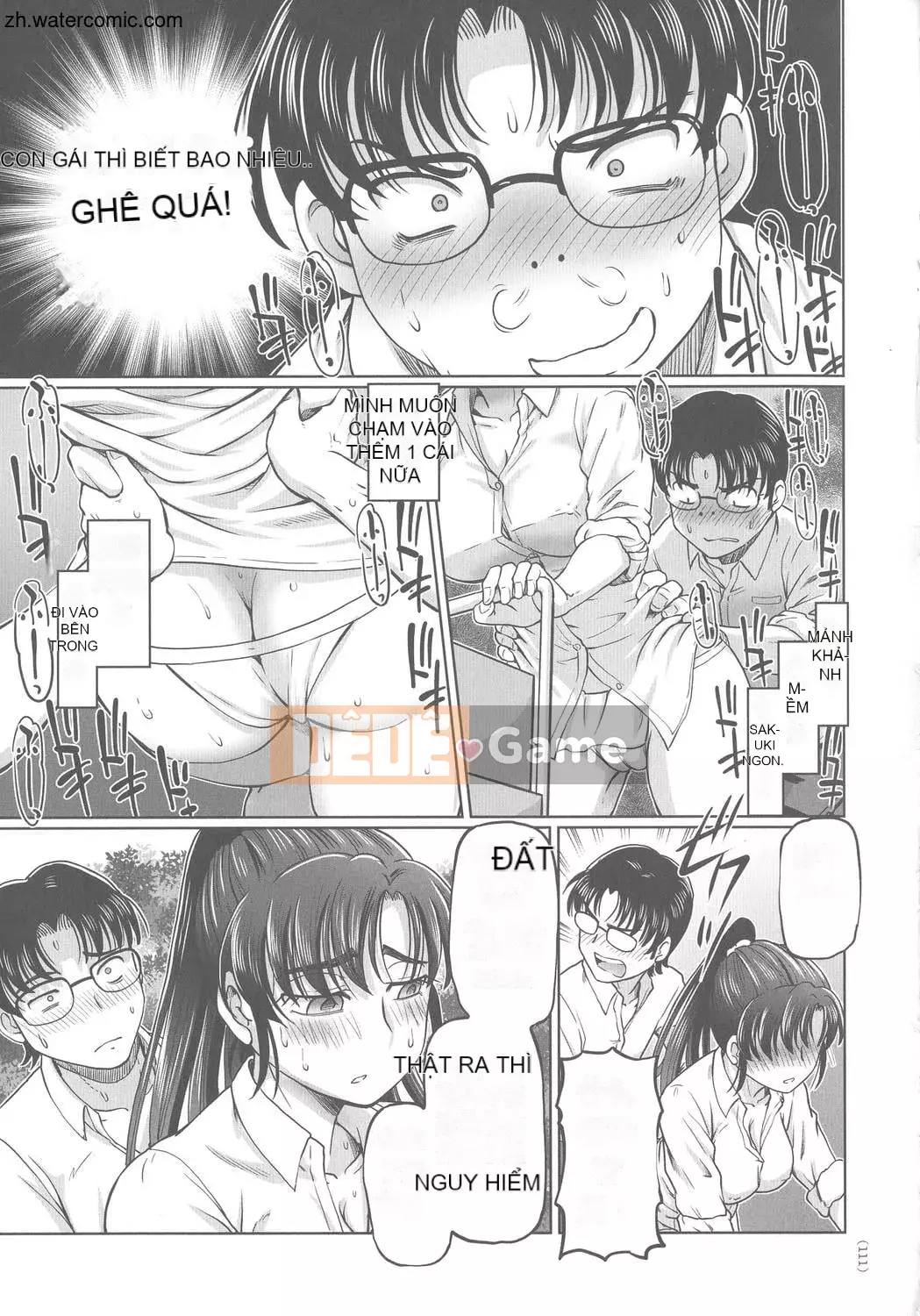 [Hayano Yuji] Working JK Shameful Seikatsu [Tiếng Trung]