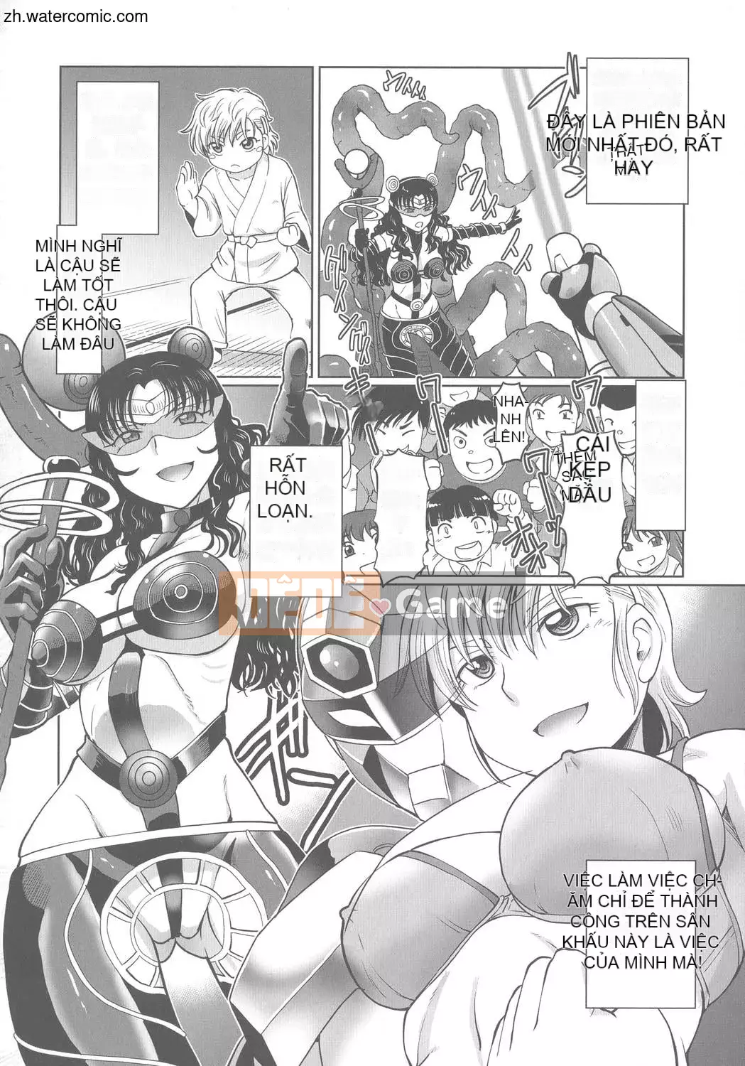 [Hayano Yuji] Working JK Shameful Seikatsu [Tiếng Trung]