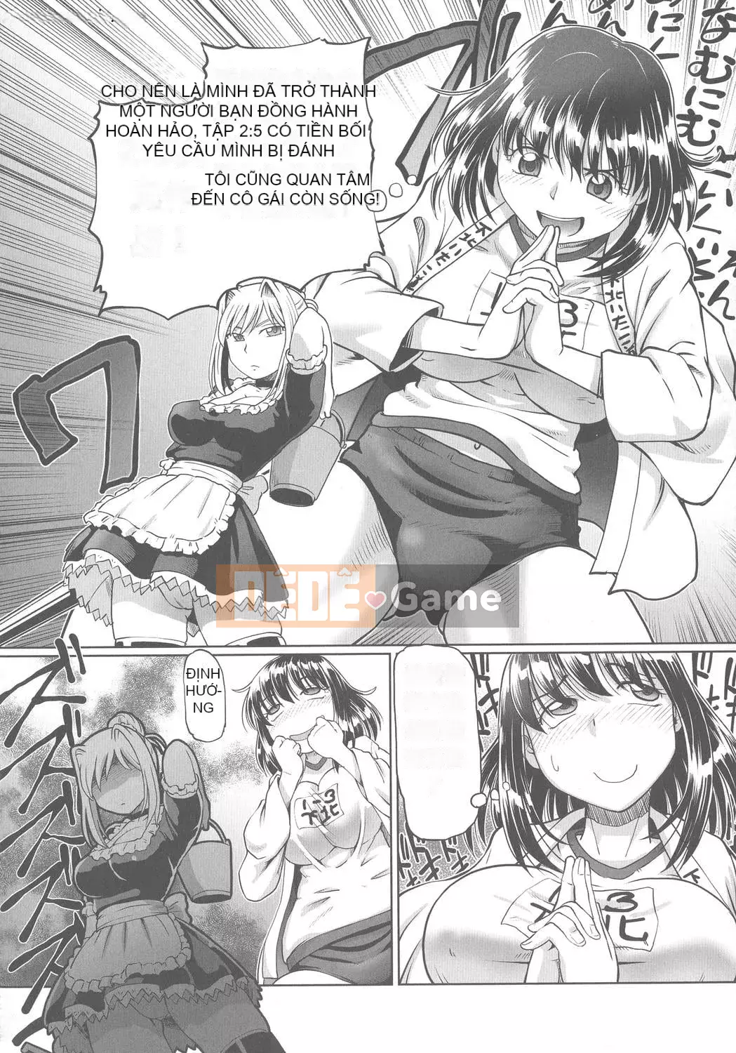 [Hayano Yuji] Working JK Shameful Seikatsu [Tiếng Trung]