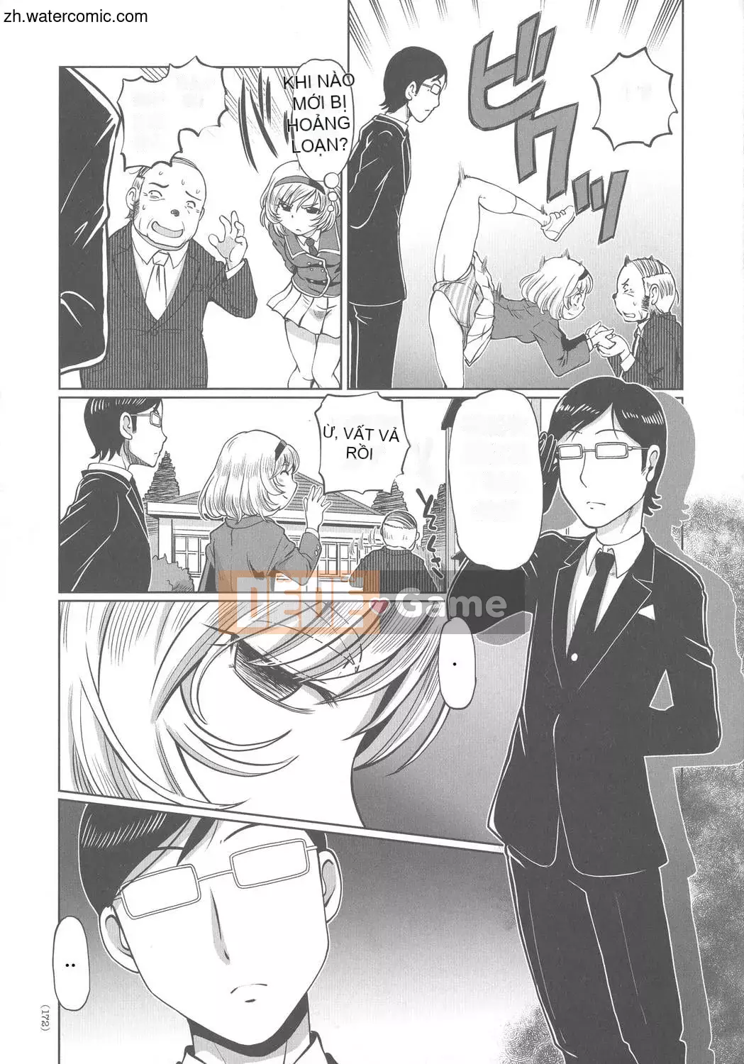 [Hayano Yuji] Working JK Shameful Seikatsu [Tiếng Trung]