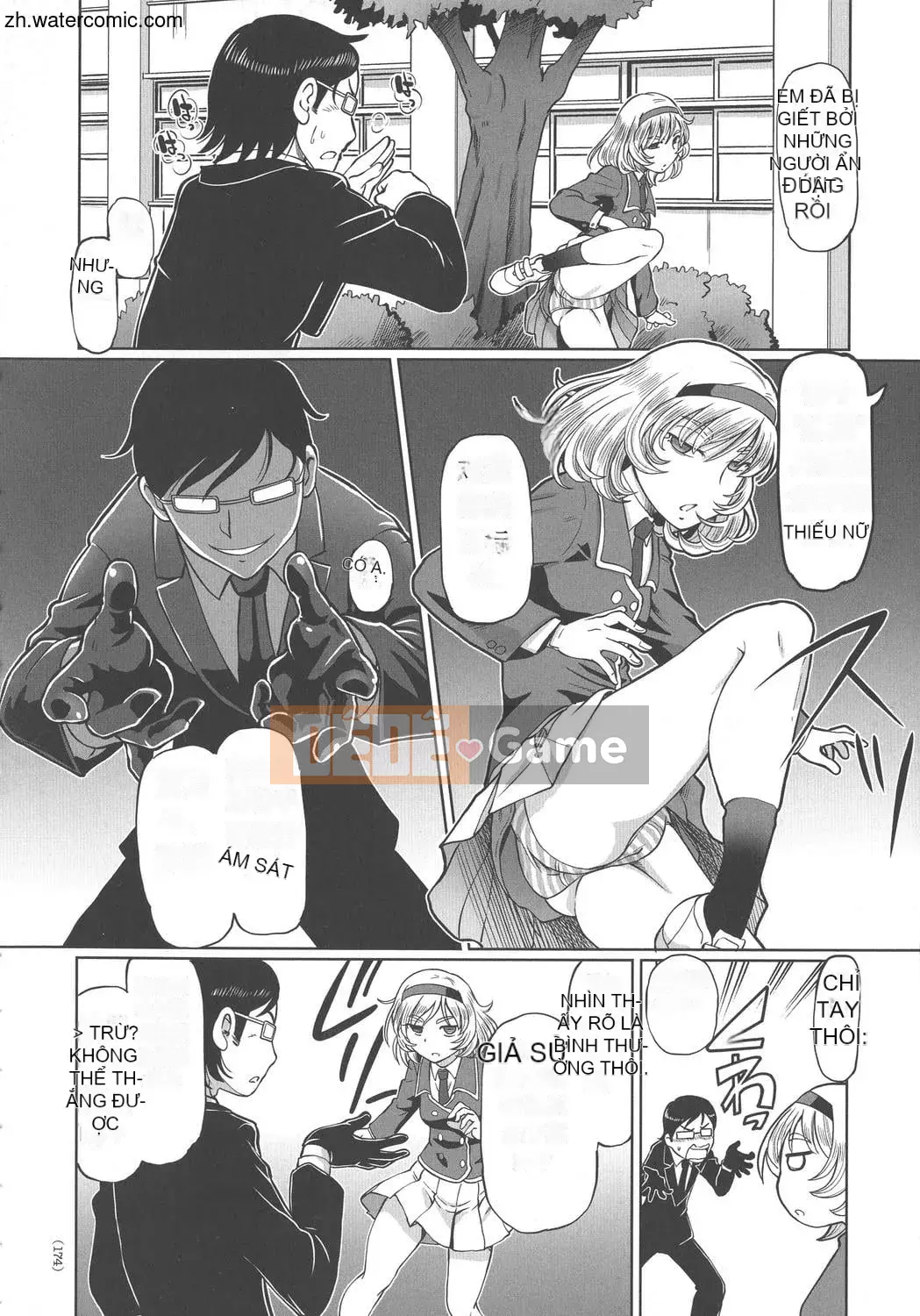 [Hayano Yuji] Working JK Shameful Seikatsu [Tiếng Trung]